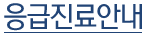 응급진료안내